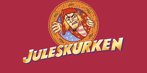 Juleskurken - helaftens julemusikal for store og sm\u00e5! \/\/ Drammens Teater