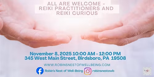 Reiki Share