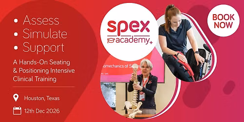 Spex Seating USA Academy+: Houston