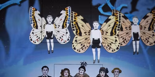 LA Opera - The Magic Flute at Dorothy Chandler Pavilion