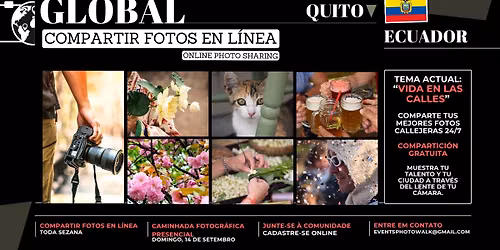 \ud83d\udcf8 Salida fotogr\u00e1fica & nuevas amistades