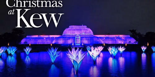 Christmas at Kew 2026 