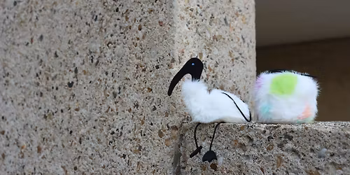 101 - Sew a Hanging Ornament
