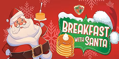Breakfast with Santa at Honesdale Golf Club