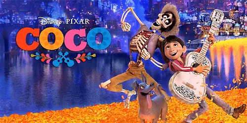 Movie in the Park: Coco