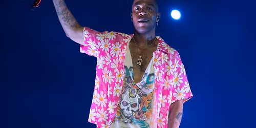 Kid Cudi: Rebel Ragers Tour