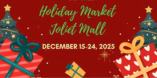 Holiday Market @ Joliet Mall