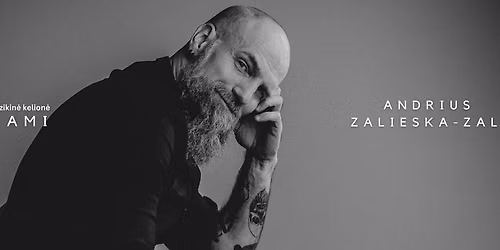 Andrius Zalieska \u2013 Zala | Klubas \u201eArtistai\u201c
