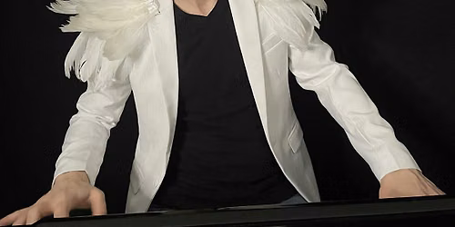 A Dinner Show and Tribute to the Music of ELTON JOHN!