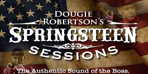 The Springsteen Sessions - The Cluny, Newcastle