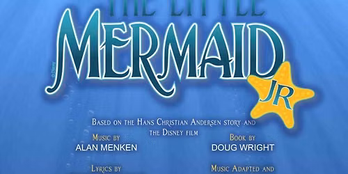 Disney's The Little Mermaid Jr at Palace Theatre Manchester