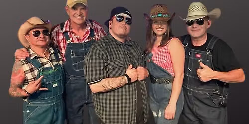 Hillbilly Rockstarz with Line up Dance