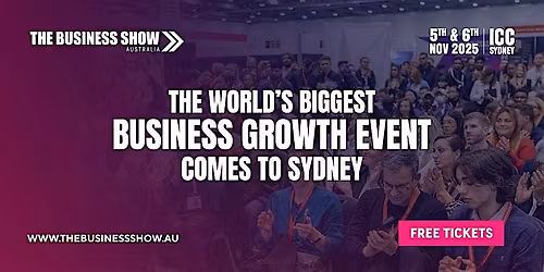 The Business Show Australia