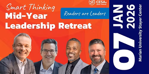 Smart Thinking Mid-Year Leadership Retreat