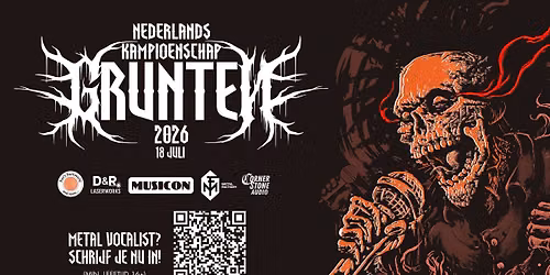 NK GRUNTEN 2026 | MUSICON, DEN HAAG