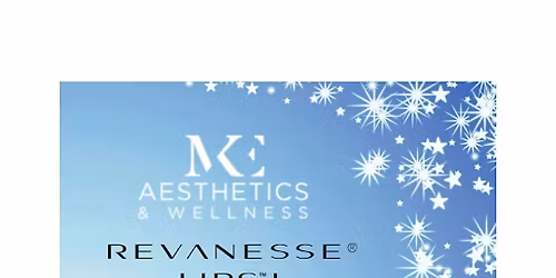 Kiss the Holidays Hello at MKE Aesthetics & Wellness in Wauwatosa