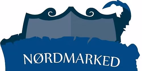 MiniN\u00f8rdmarked til Game ON! Festival - 8\/11 i Valby Kulturhus