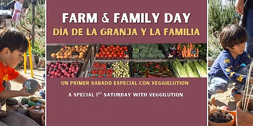 Farm & Family Day at Veggielution