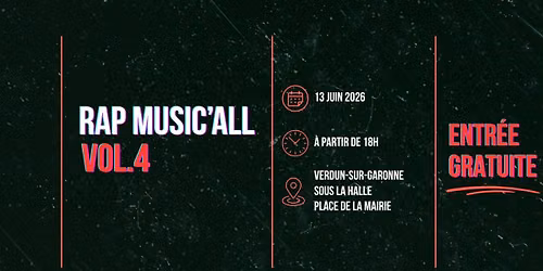 Rap Music'All Vol 4.
