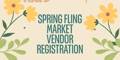 Spring Fling Market