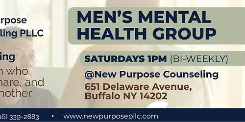 Men's Mental Health Group