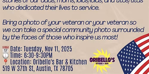 FYP ATX Happy Hour: November