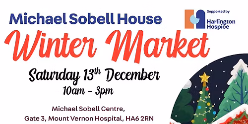 Dottys Sweets \u201cSweet Stall\u201d at Michael Sobell House