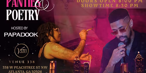 Pink Panties & Poetry