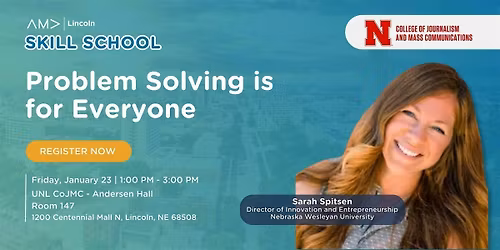 Skill School: Problem Solving is For Everyone