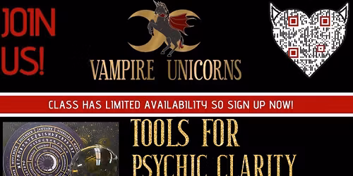 Tools for Psychic Clarity 