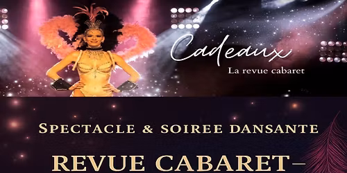 Revue cabaret 