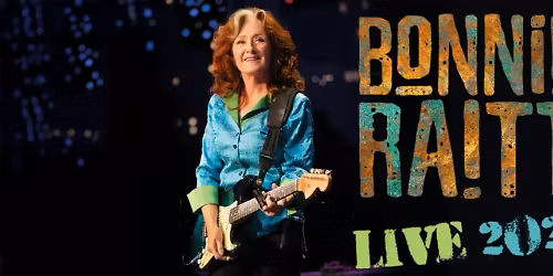 Bonnie Raitt with Jimmie Vaughan and The Tilt-A-Whirl Band