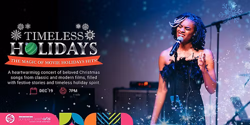 Timeless Holidays: The Magic of Movie Holiday Hits!