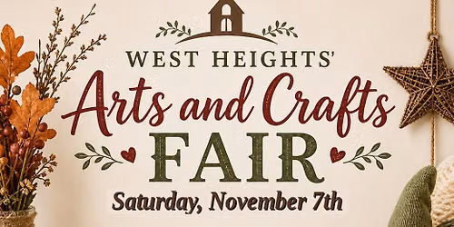 Arts & Crafts Fair