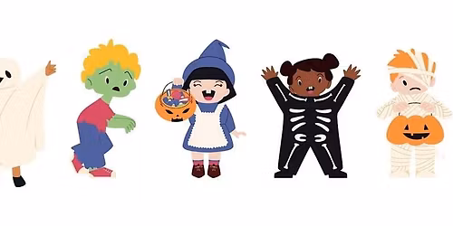 Spooktacular Costume Contest & Dinner Bash