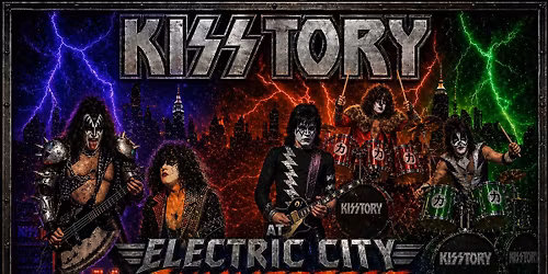 Kisstory at Summerfest 