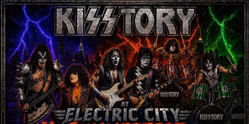 Kisstory at Summerfest 