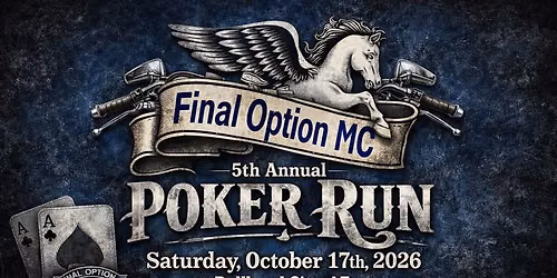 5th annual sleeping bag poker run