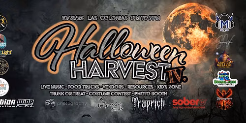 HALLOWEEN HARVEST #4