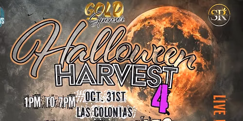 HALLOWEEN HARVEST #4