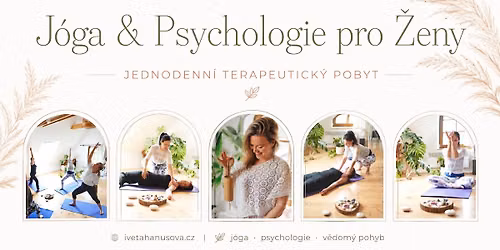 J\u00d3GA & PSYCHOLOGIE PRO \u017dENY: KDO JSEM?