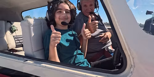 Young Eagles Rally \u2708\ufe0f Free Flights for Kids & Teens (REGISTRATION FULL)
