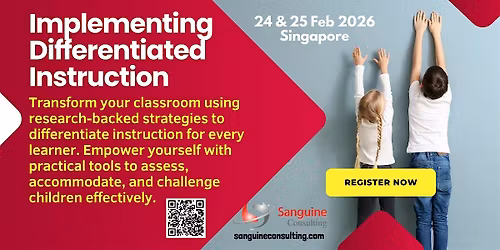 Implementing Differentiated Instruction in Classrooms