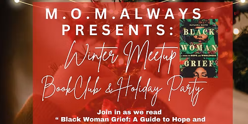 Book Club & Holiday party