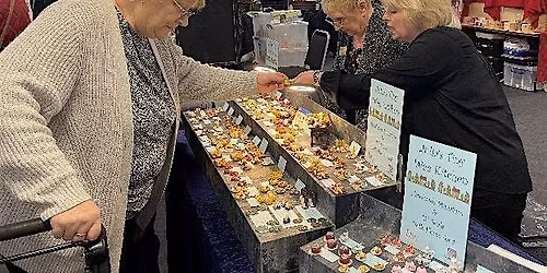 Exeter Dolls House and Miniatures Fair - Sunday  27 September 2026