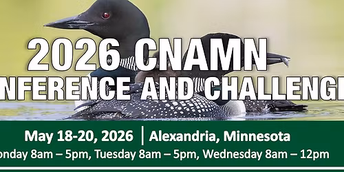 CNAMN Conference and Challenge 