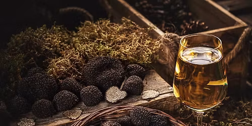 5-Course French Truffle & Wine Pairings Dinner