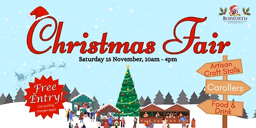 Christmas Fair 2025
