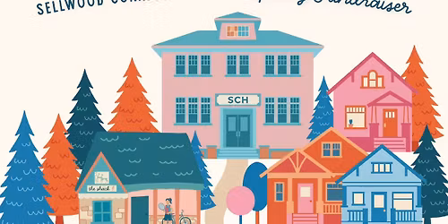 Neighborhood of Possibility: Sellwood Community House Spring Fundraiser