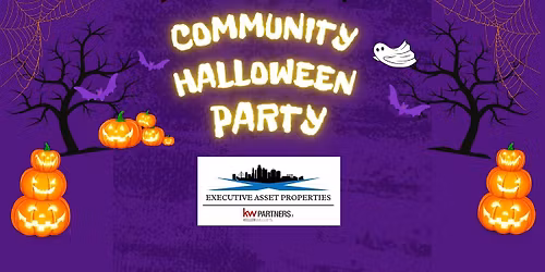 Executive Asset Properties: Community Halloween Party!